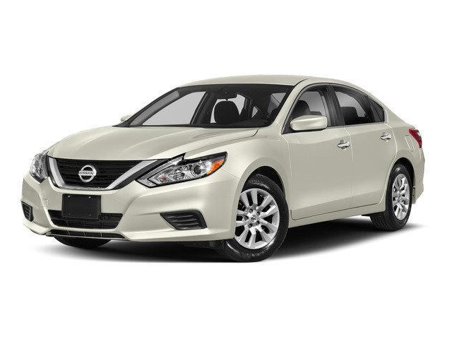 Nissan Altima 2.5 S 2018