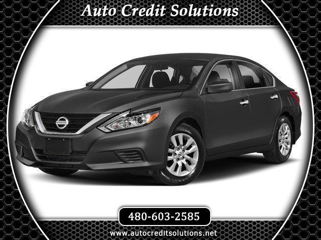 Nissan Altima 2.5 S 2018