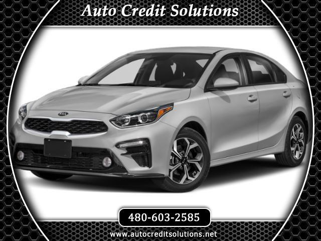 Kia Forte FE 2021
