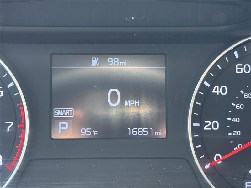 Kia Forte FE 2021
