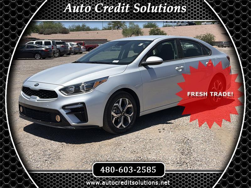 Kia Forte FE 2021