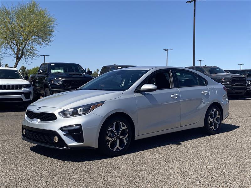 Kia Forte FE 2021