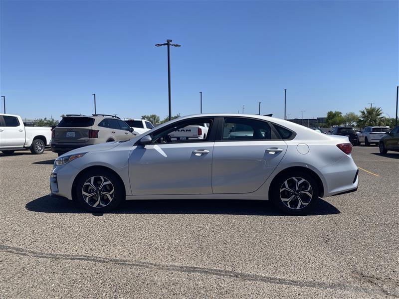 Kia Forte FE 2021