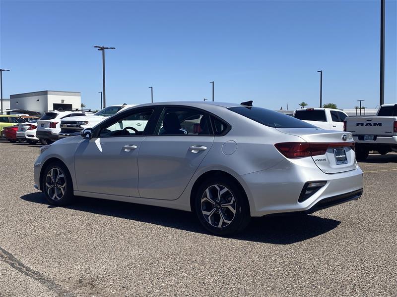 Kia Forte FE 2021
