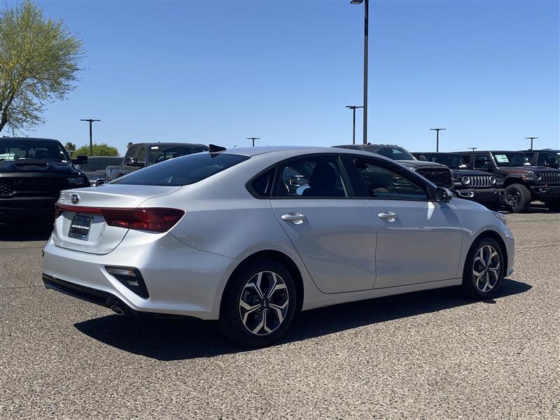 Kia Forte FE 2021
