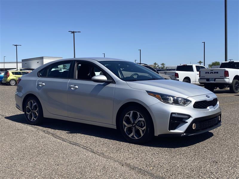Kia Forte FE 2021
