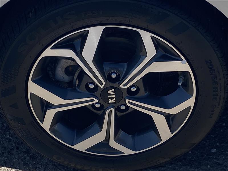 Kia Forte FE 2021