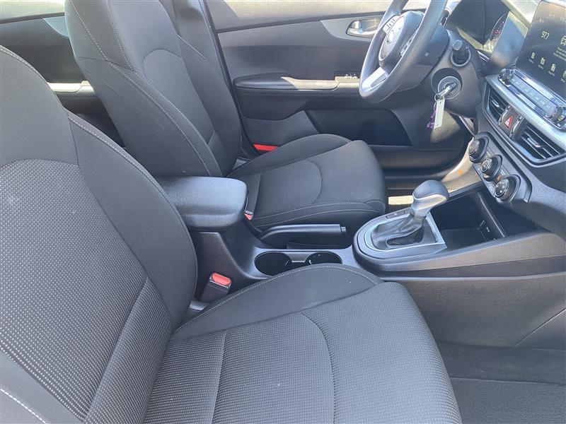 Kia Forte FE 2021