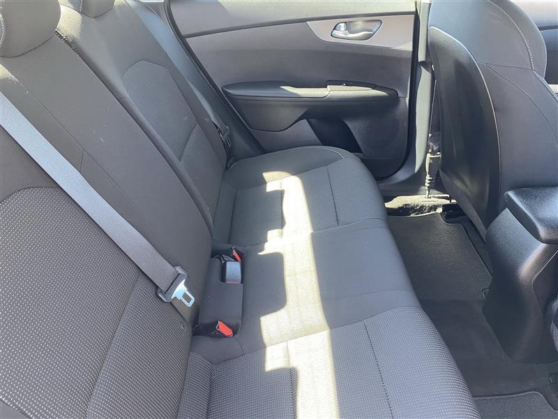 Kia Forte FE 2021