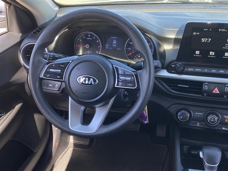 Kia Forte FE 2021