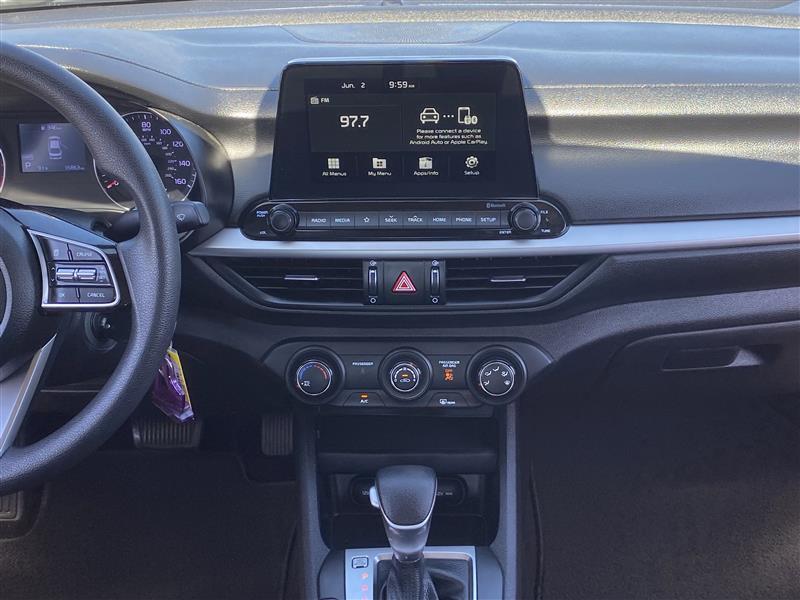 Kia Forte FE 2021