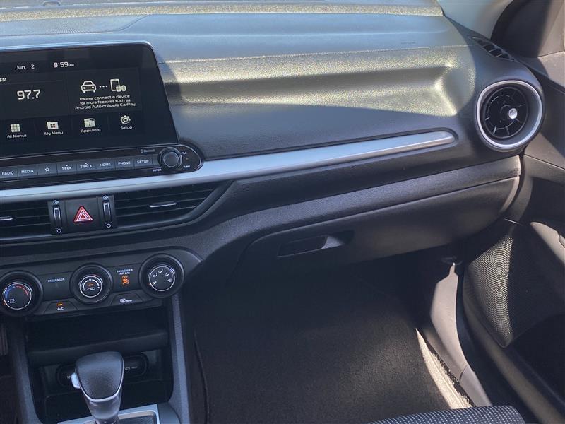 Kia Forte FE 2021