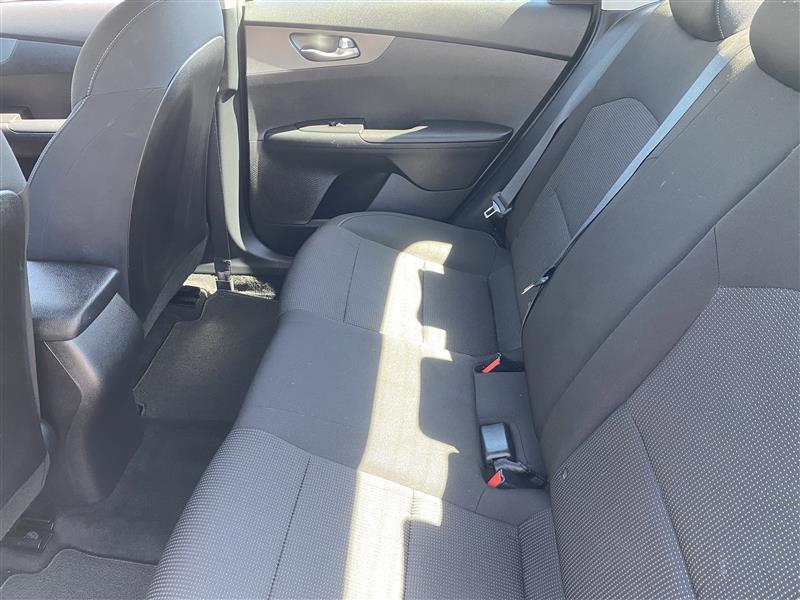 Kia Forte FE 2021