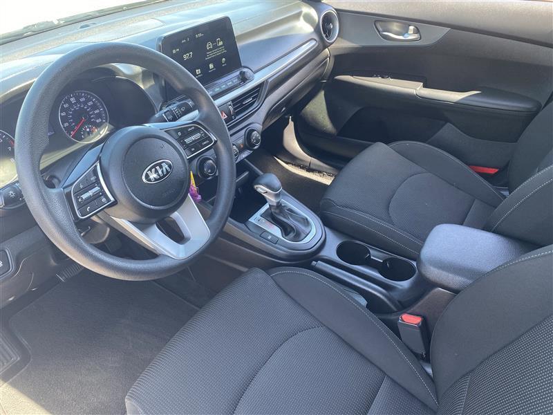 Kia Forte FE 2021