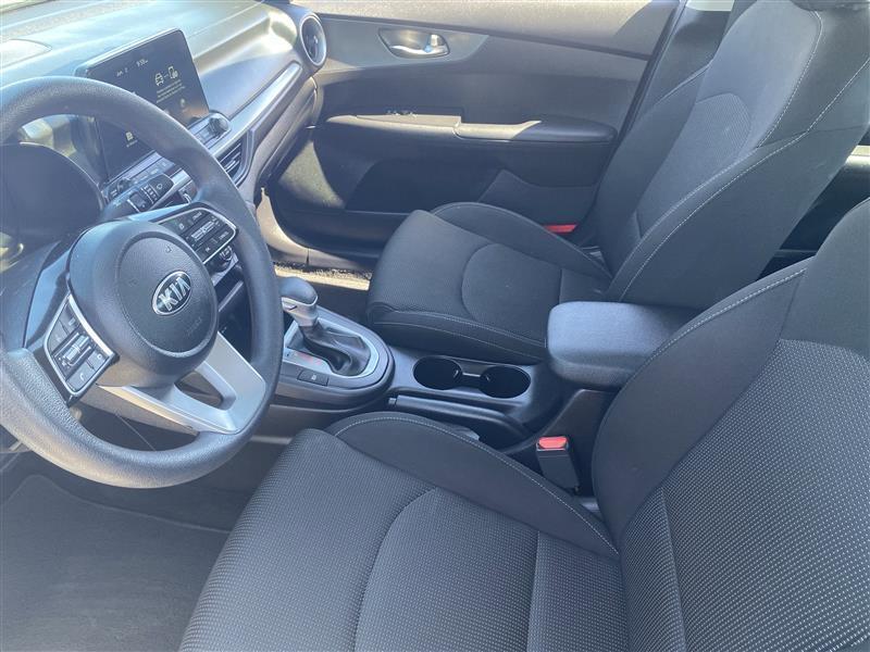 Kia Forte FE 2021