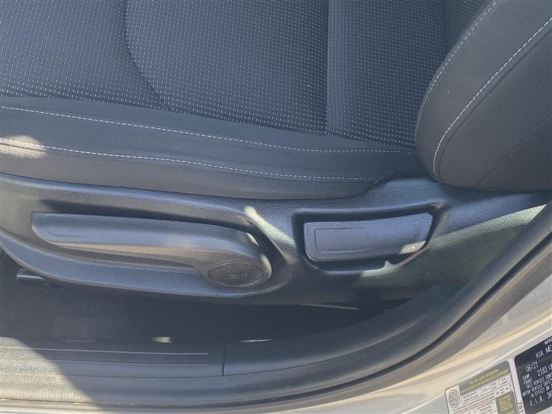 Kia Forte FE 2021