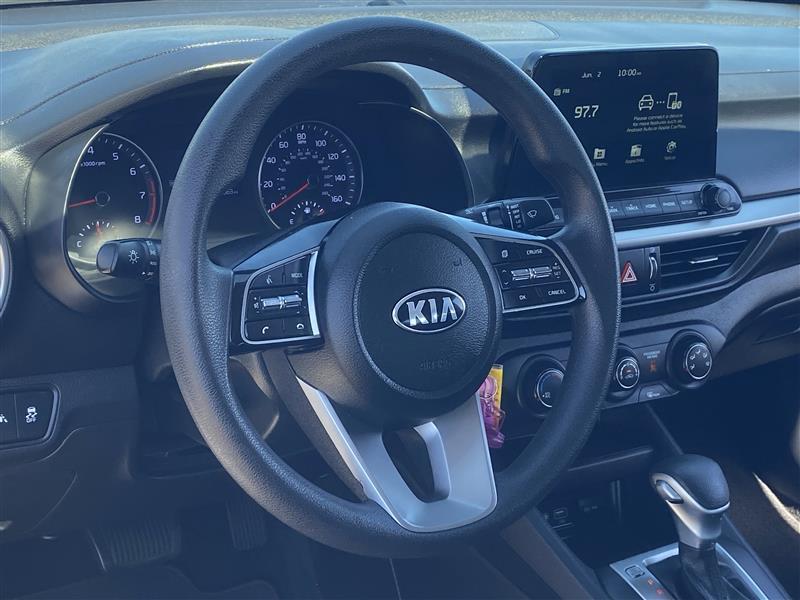 Kia Forte FE 2021