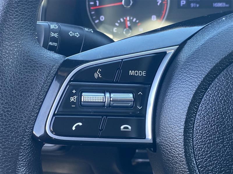 Kia Forte FE 2021