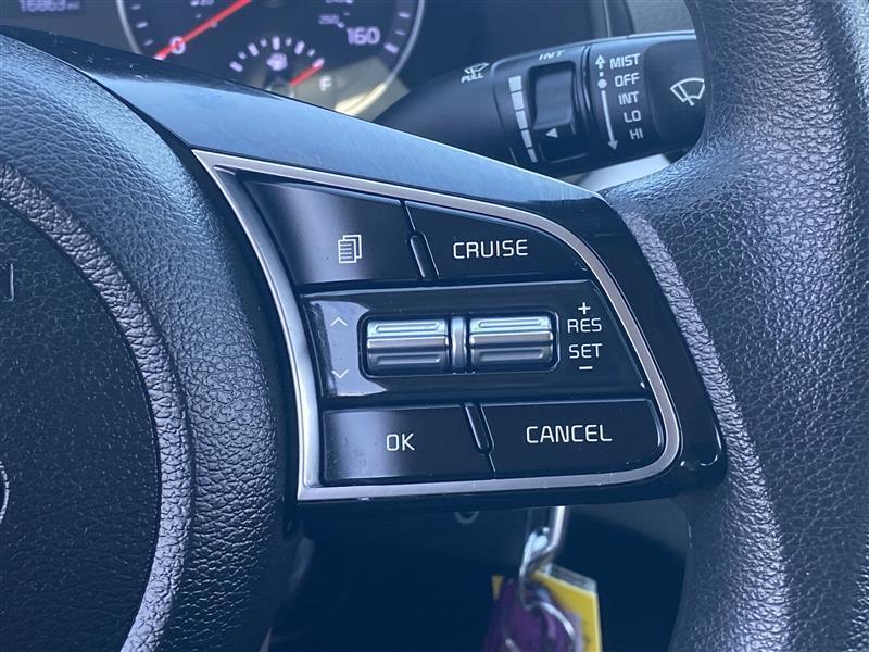 Kia Forte FE 2021
