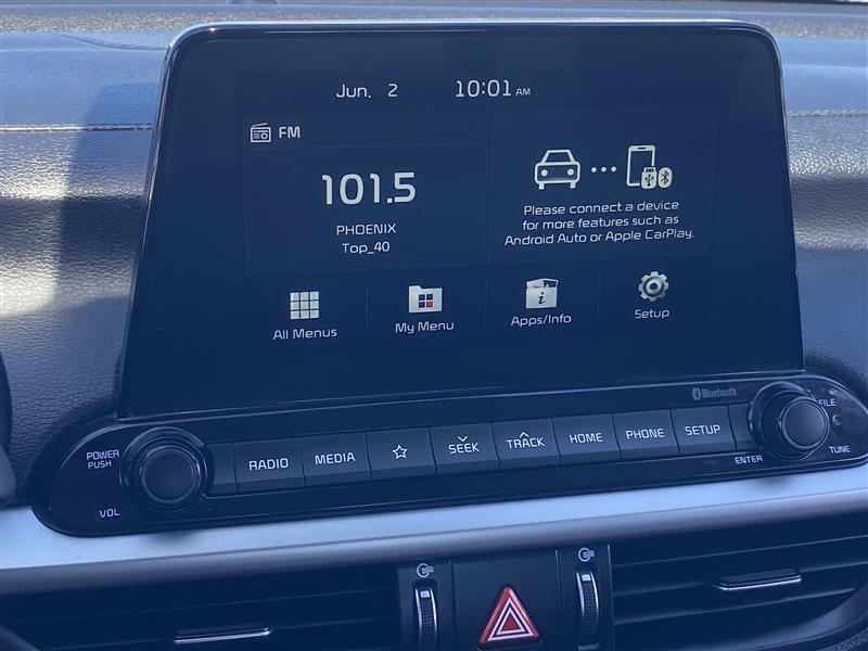 Kia Forte FE 2021