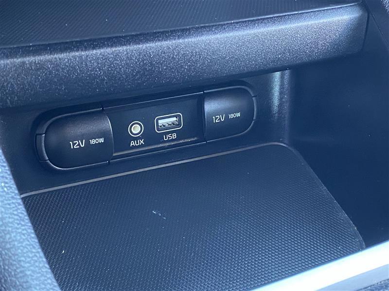 Kia Forte FE 2021