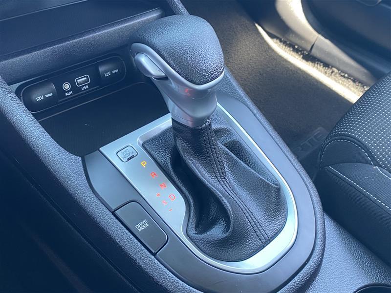 Kia Forte FE 2021