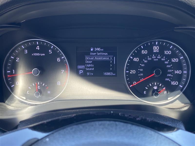 Kia Forte FE 2021