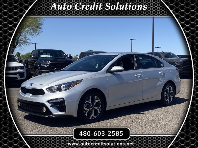 Kia Forte FE 2021