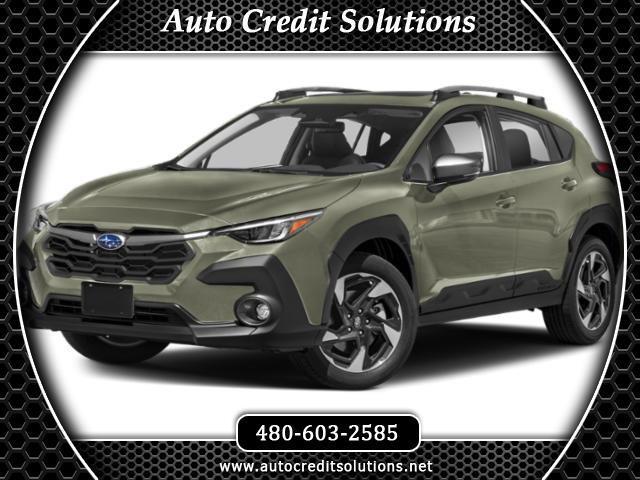 Subaru Crosstrek Limited 2025