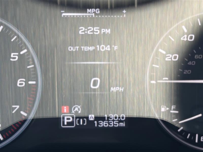 Subaru Crosstrek Limited 2025