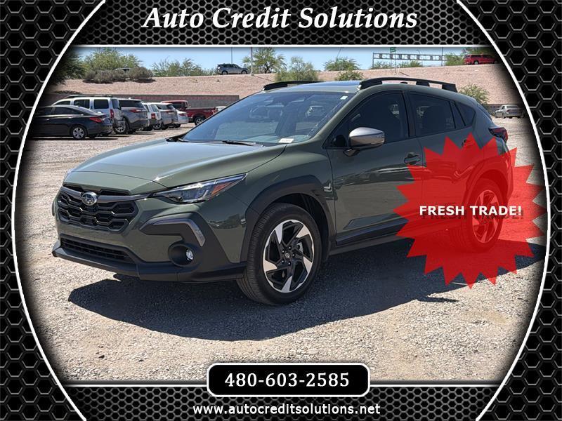 Subaru Crosstrek Limited 2025
