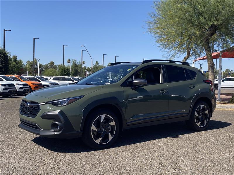 Subaru Crosstrek Limited 2025