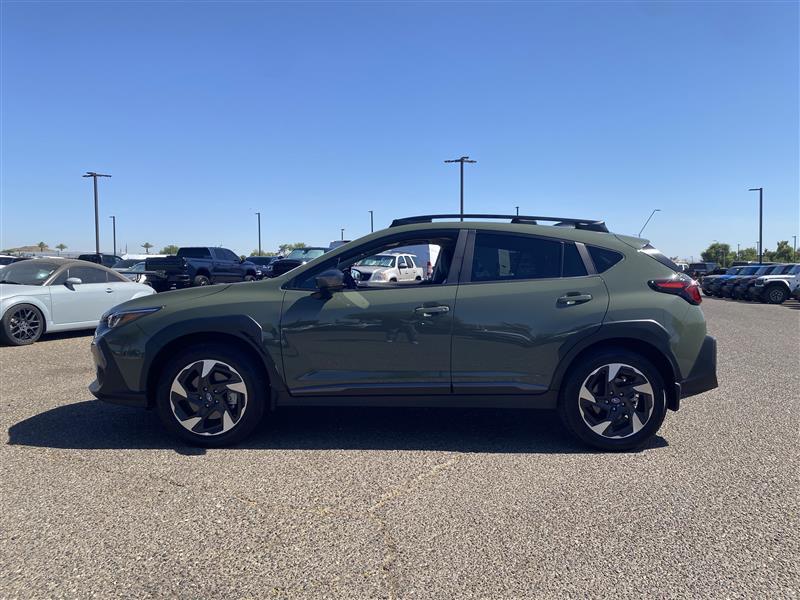 Subaru Crosstrek Limited 2025