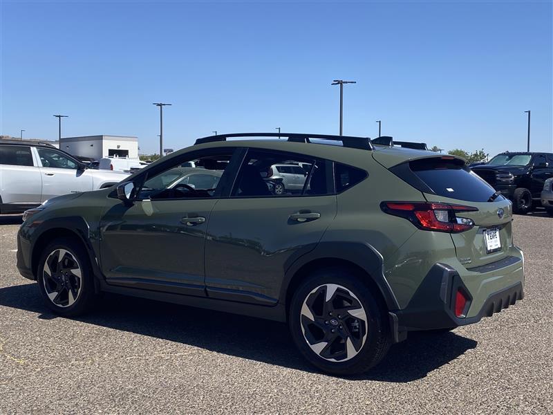 Subaru Crosstrek Limited 2025