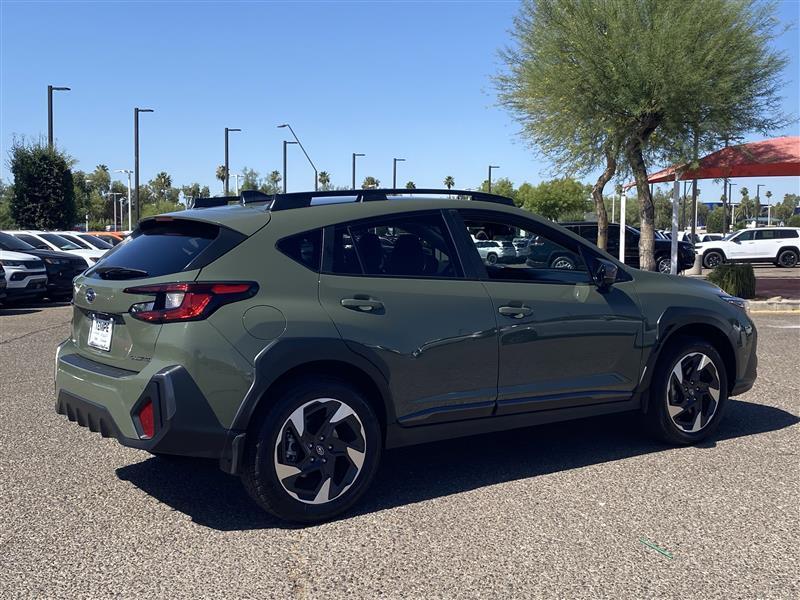 Subaru Crosstrek Limited 2025