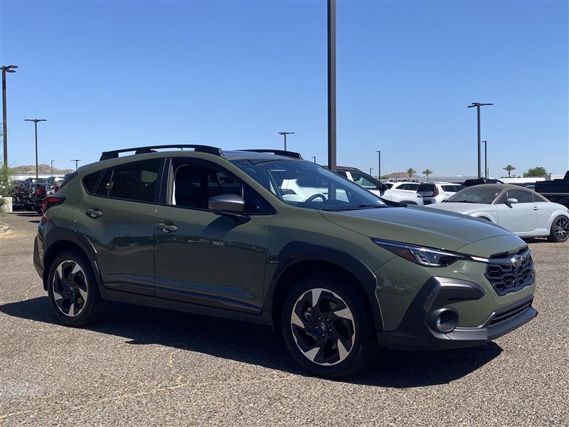 Subaru Crosstrek Limited 2025