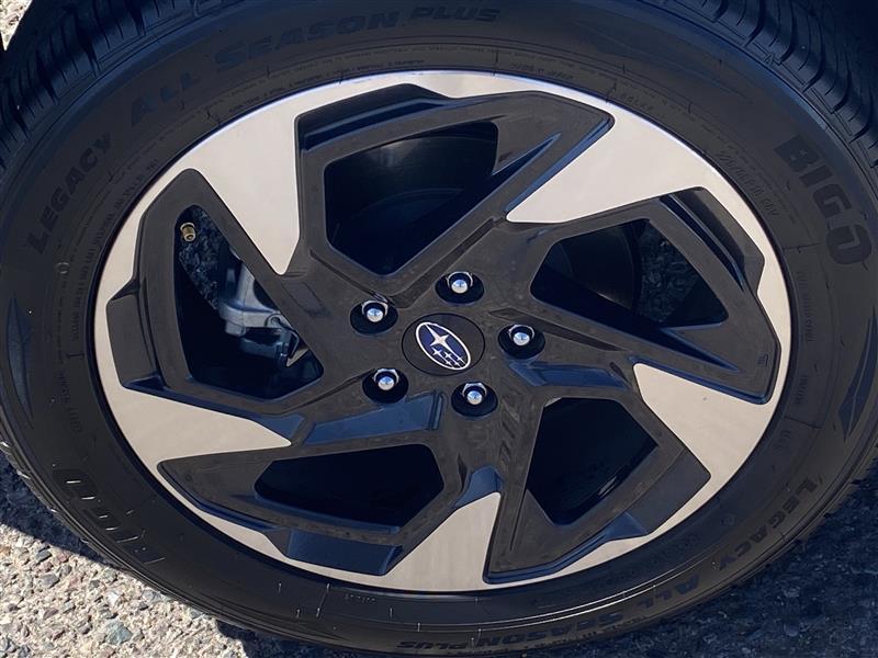 Subaru Crosstrek Limited 2025