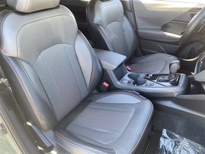 Subaru Crosstrek Limited 2025