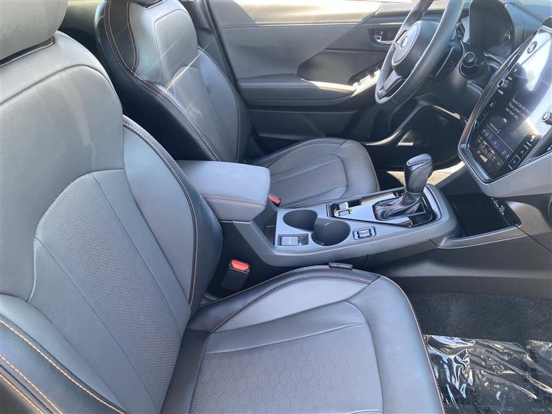 Subaru Crosstrek Limited 2025