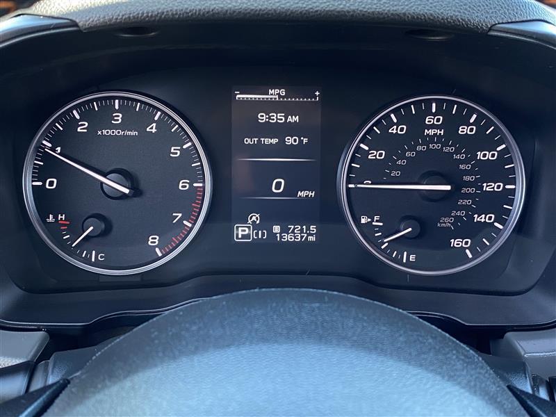 Subaru Crosstrek Limited 2025