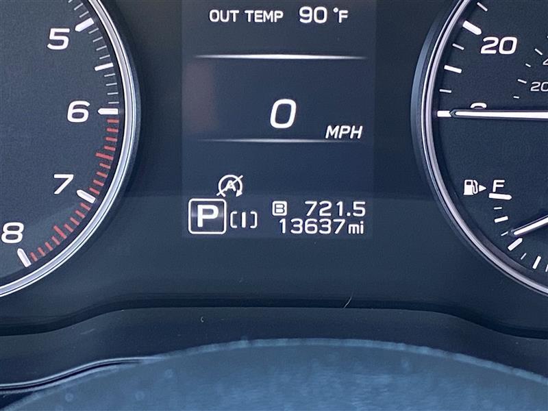Subaru Crosstrek Limited 2025