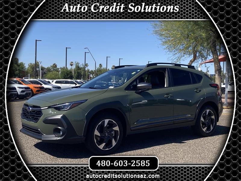 Subaru Crosstrek Limited 2025