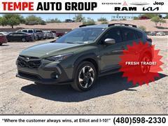 2025 Subaru Crosstrek 
