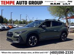 2025 Subaru Crosstrek 