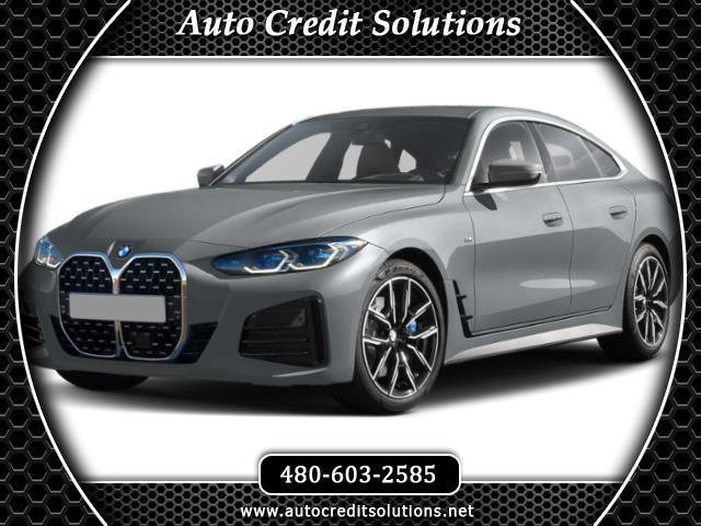2022 BMW 4-Series Gran Coupe 430i