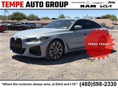 2022 BMW 4-Series Gran Coupe 