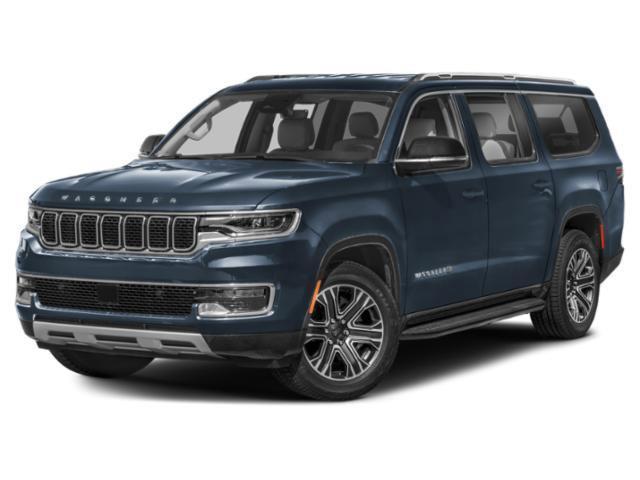 Jeep Wagoneer L Series II 4WD 2024