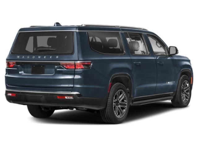 Jeep Wagoneer L Series II 4WD 2024