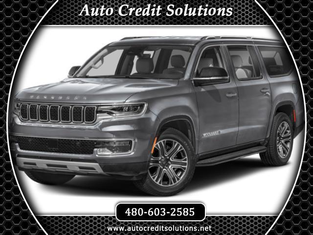 Jeep Wagoneer L Series II 4WD 2024