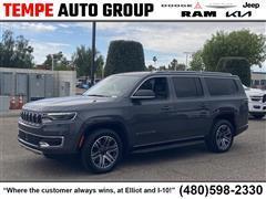 2024 Jeep Wagoneer L 